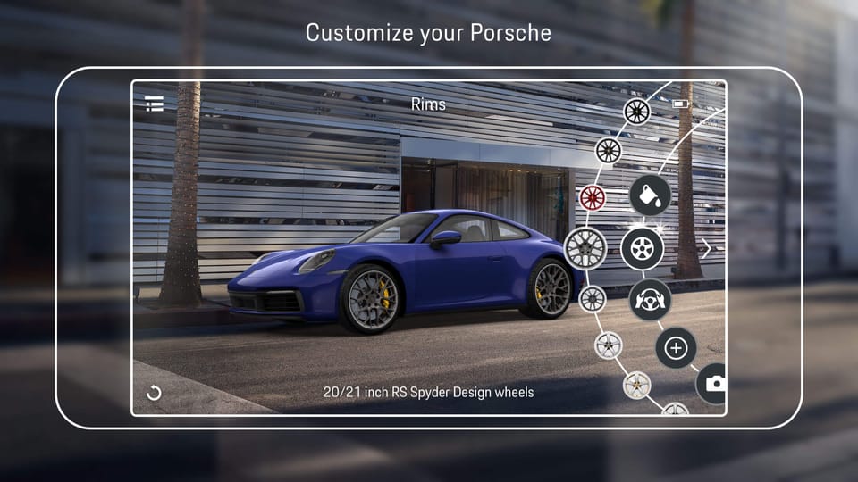 50 iOS Augmented Reality Apps to inspire your next idea